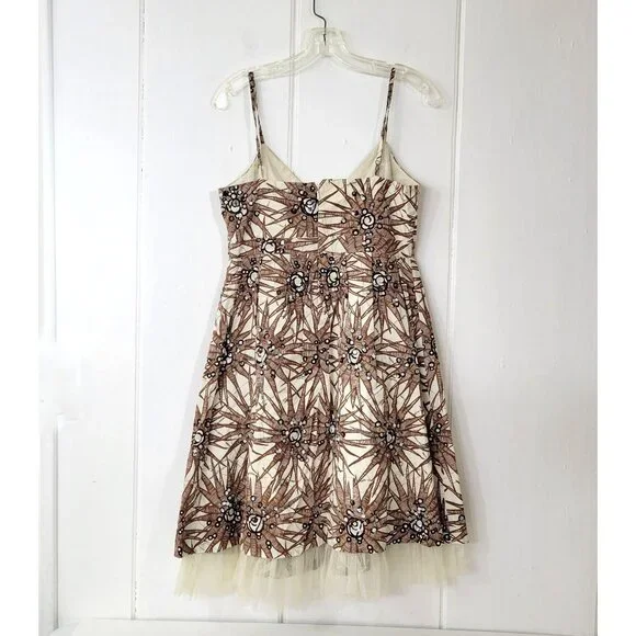 Ideology Embellished Boho Sundress - Picture 5 of 6
